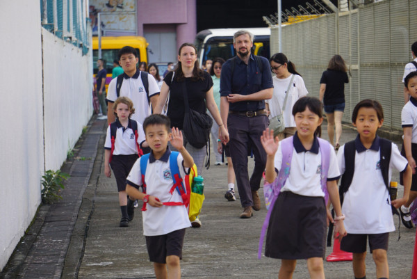 港島區國際學校︰韓國國際學校學費（圖片來源︰韓國國際學校）
