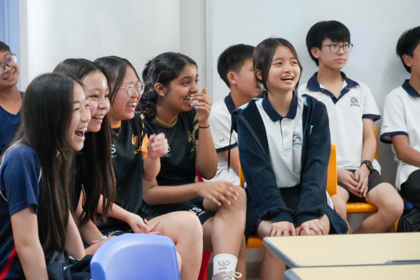 港島區國際學校︰韓國國際學校學費(圖片來源︰韓國國際學校)