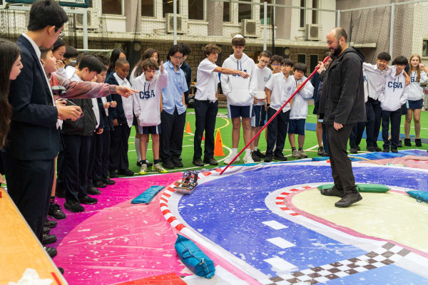 港島區國際學校︰香港猶太教國際學校學費（圖片來源︰香港猶太教國際學校）