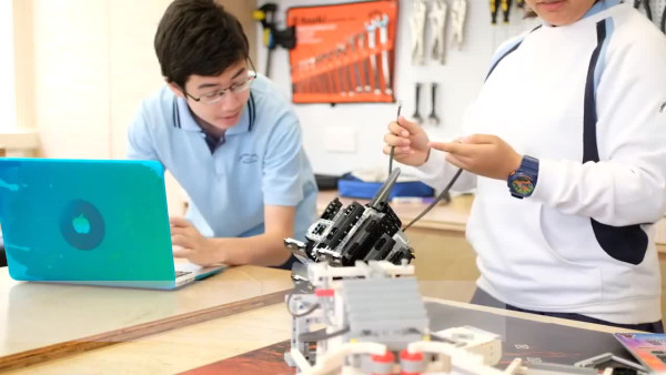 港島區國際學校︰香港猶太教國際學校學費（圖片來源︰香港猶太教國際學校）