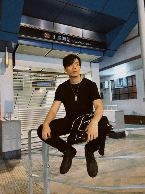 32歲男藝人驚傳低調離巢TVB「被消失」？星途平平曾高調追女失敗一夜爆紅