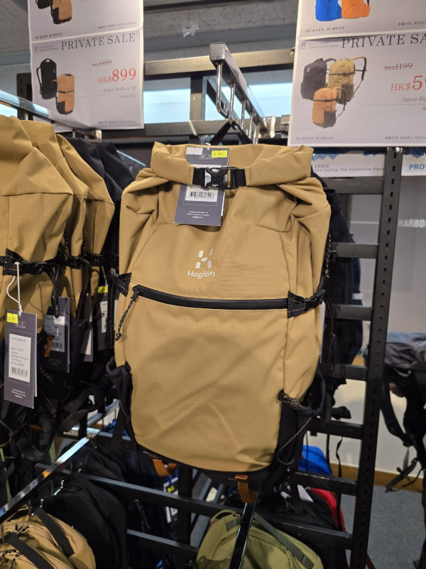 尖沙咀海港城運動名牌開倉低至3折！一連6日 運動服飾/運動鞋/外套/行山鞋$99起！