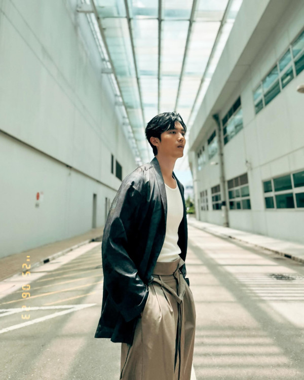 32歲男藝人驚傳低調離巢TVB「被消失」？星途平平曾高調追女失敗一夜爆紅