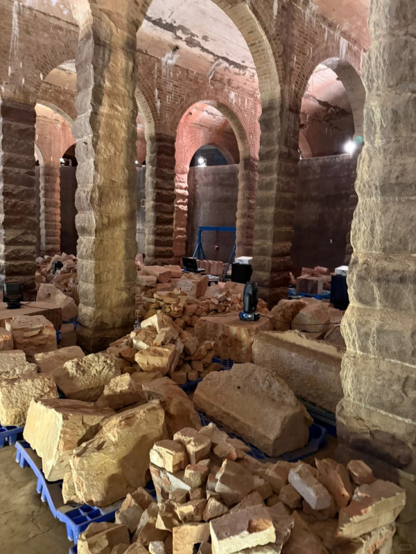 深水埗地下「百年古堡」小紅書爆紅！網民朝聖羅馬秘境：免費打卡免預約