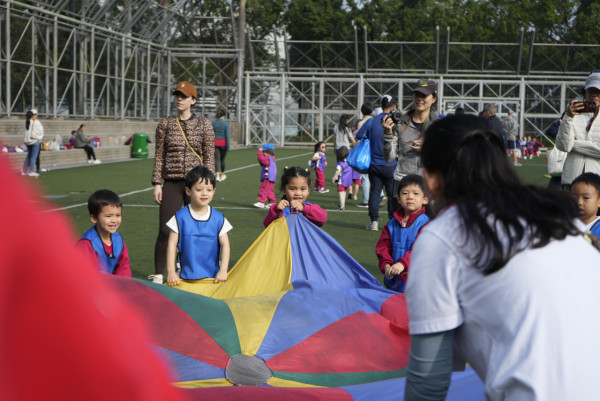 港島區國際學校︰蒙特梭利國際學校學費（圖片來源︰蒙特梭利國際學校）