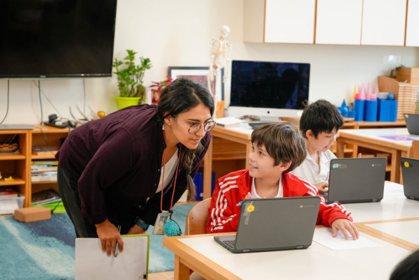 港島區國際學校︰蒙特梭利國際學校學費(圖片來源︰蒙特梭利國際學校)