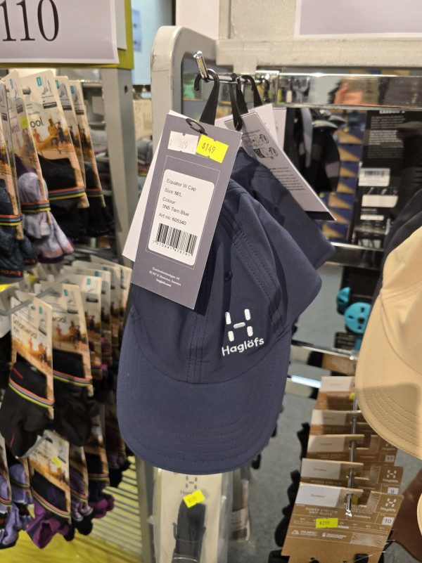 尖沙咀海港城運動名牌開倉低至3折！一連6日 運動服飾/運動鞋/外套/行山鞋$99起！