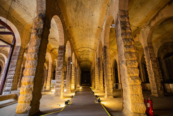 深水埗地下「百年古堡」小紅書爆紅!網民朝聖羅馬秘境:免費打卡免預約