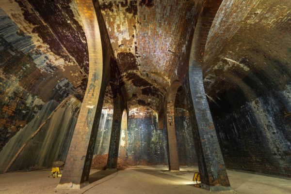 深水埗地下「百年古堡」小紅書爆紅！網民朝聖羅馬秘境：免費打卡免預約