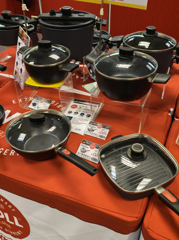 尖沙咀海港城運動名牌開倉低至3折！一連6日 運動服飾/運動鞋/外套/行山鞋$99起！