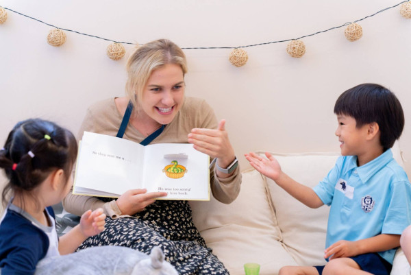 新界區國際學校︰哈羅香港國際學校學費（圖片來源︰哈羅香港國際學校）