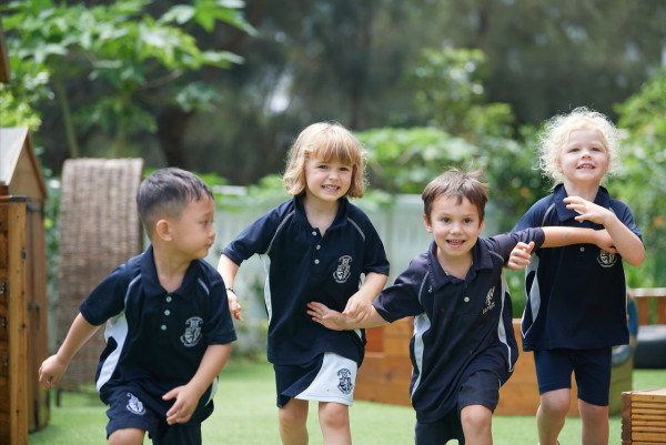 新界區國際學校︰哈羅香港國際學校學費(圖片來源︰哈羅香港國際學校)