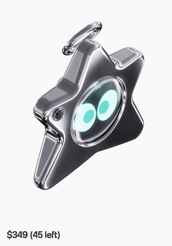 電子雞升級版 AI「養星仔」可愛度爆燈 自主個性發展仲識呷醋？【4 款機身材質觸感極佳】