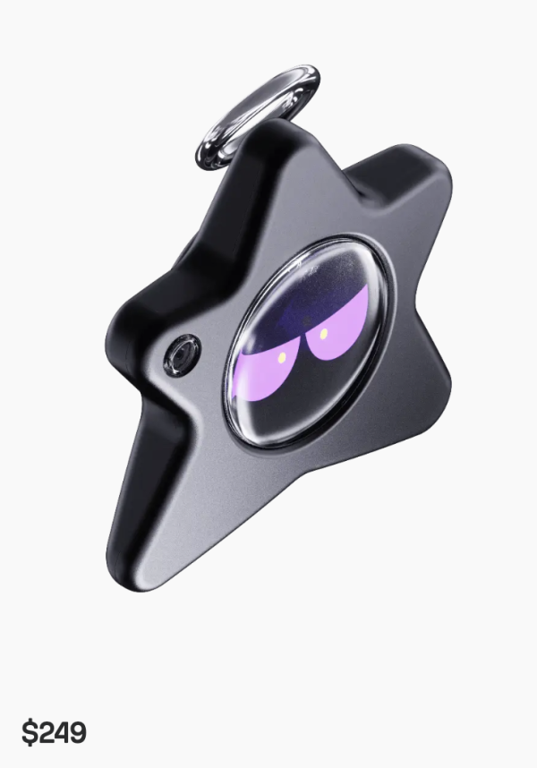 電子雞升級版 AI「養星仔」可愛度爆燈 自主個性發展仲識呷醋？【4 款機身材質觸感極佳】