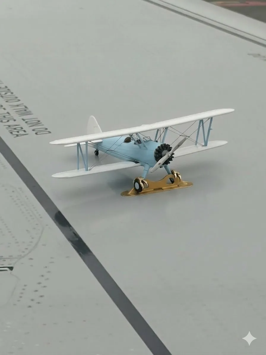 飛機機翼黃色小掛鈎有何用途? 必要時刻竟是「救命神物」!