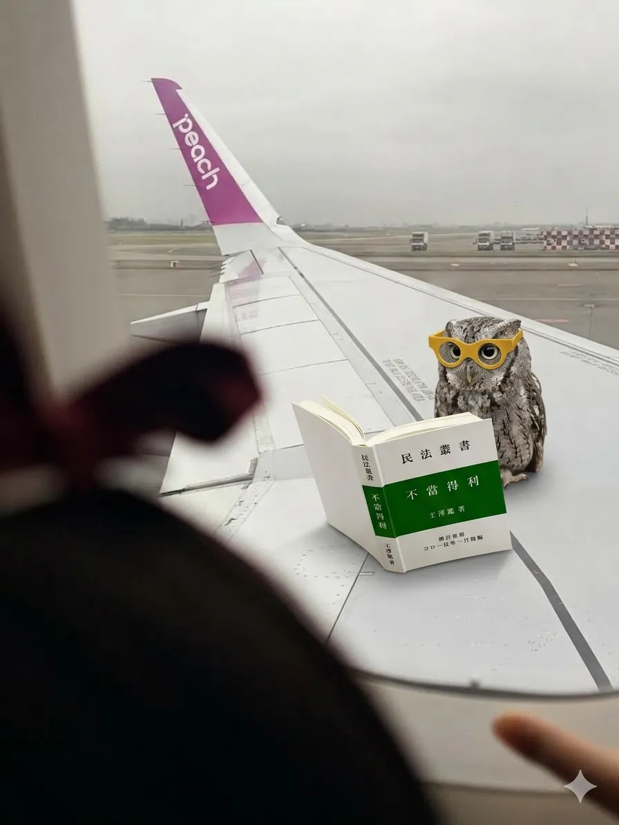 飛機機翼黃色小掛鈎有何用途? 必要時刻竟是「救命神物」!