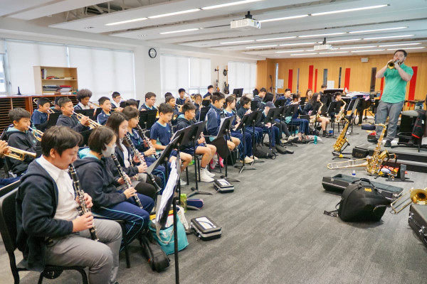 新界區國際學校︰香港美國學校學費（圖片來源︰香港美國學校）