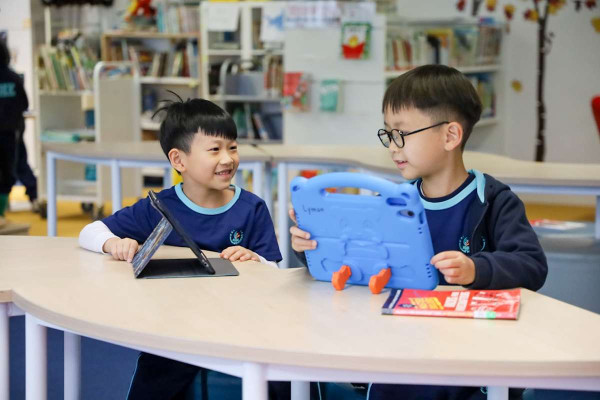 新界區國際學校︰香港美國學校學費(圖片來源︰香港美國學校)