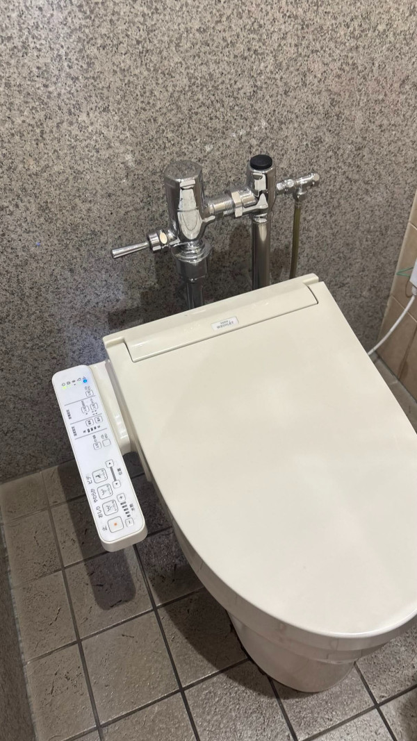 日本廁所傳統沖水掣用法惹熱議！用手按定用腳踩？日本衛浴大廠公布正確用法 