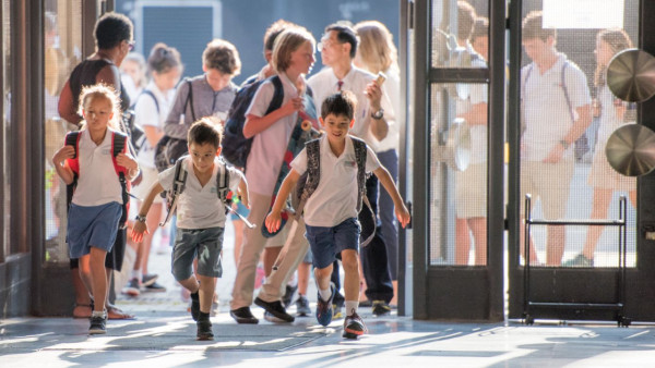 新界區國際學校︰香港學堂學費(圖片來源︰香港學堂)