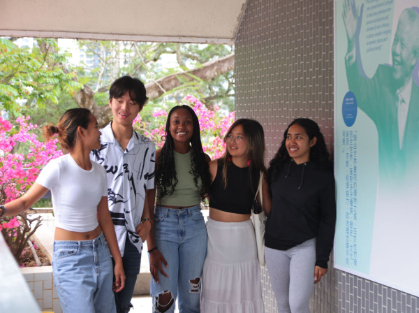 新界區國際學校︰李寶椿聯合世界書院學費(圖片來源︰李寶椿聯合世界書院)