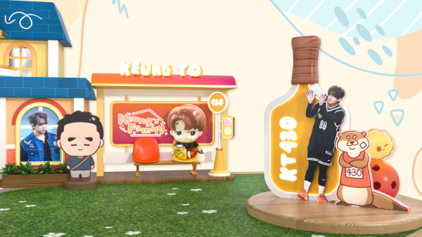 姜濤4月生日慶典2026！打造巨型百老匯舞台打卡裝置/限定甜品站