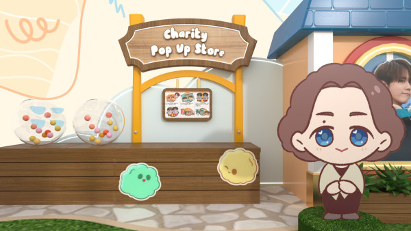 姜濤4月生日慶典2026！打造巨型百老匯舞台打卡裝置/限定甜品站