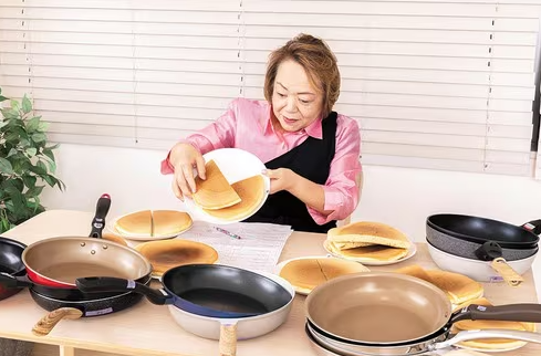 【平底鍋推介】日本《LDK》實測14款平底鍋！特福T-fal屈居第二 冠軍這款好用又不黐底