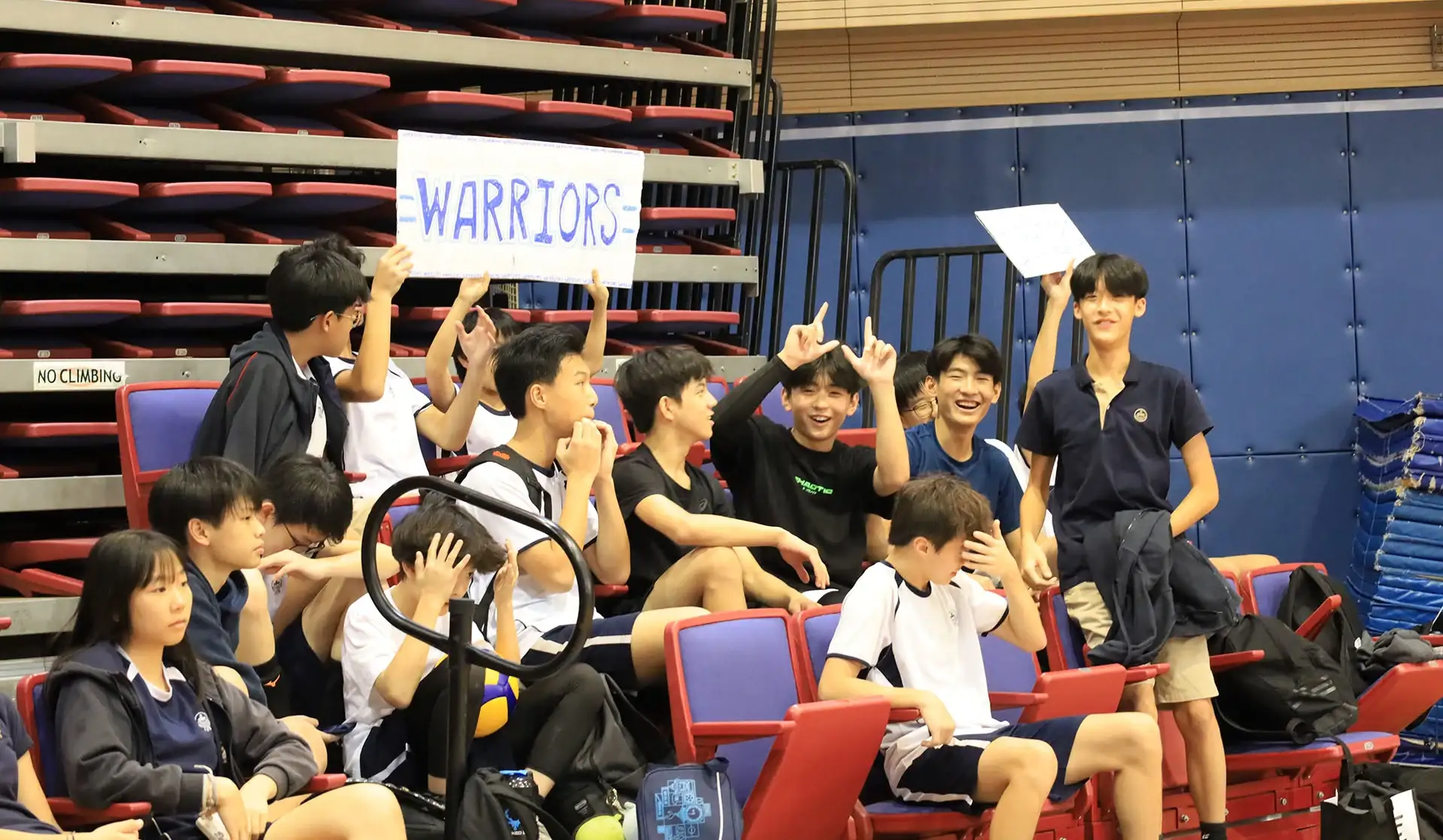 新界區國際學校︰基督教國際學校學費（圖片來源︰基督教國際學校）