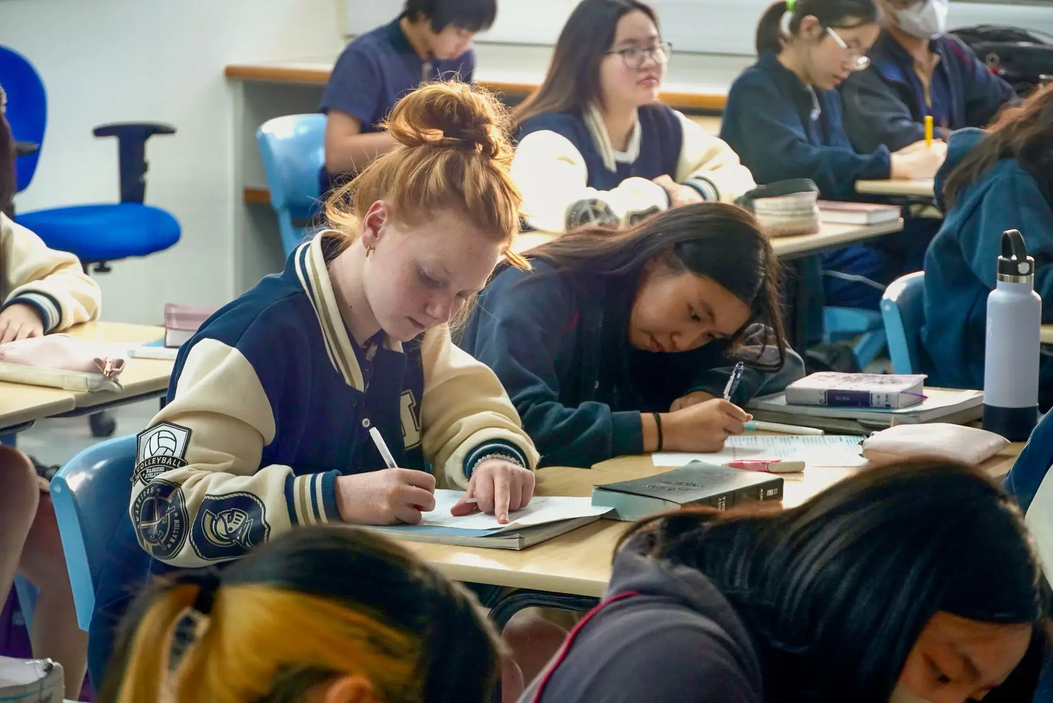 新界區國際學校︰基督教國際學校學費(圖片來源︰基督教國際學校)