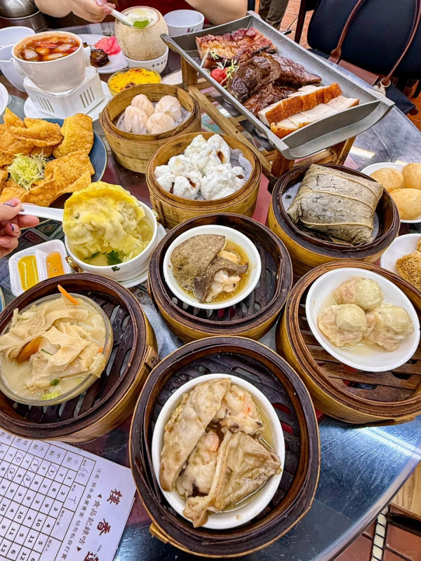 長者優惠早餐全港12大懶人包！麥當勞送薯餅＋$19放題＋酒樓$2茶位／持樂悠咭、長者咭尊享