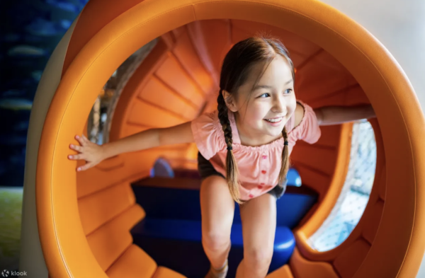 海洋公園萬豪酒店自助餐買1送1！3.5小時任食龍蝦/避風塘炒蟹/鹹蛋黃炒蝦！免費參加燙布鎖匙扣工作坊