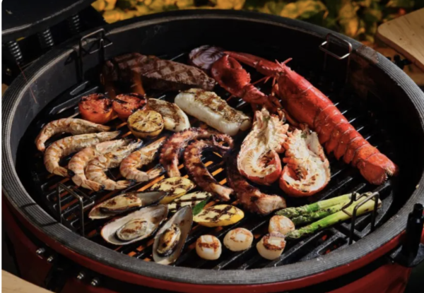 海洋公園萬豪酒店自助餐買1送1!3.5小時任食龍蝦/避風塘炒蟹/鹹蛋黃炒蝦!免費參加燙布鎖匙扣工作坊