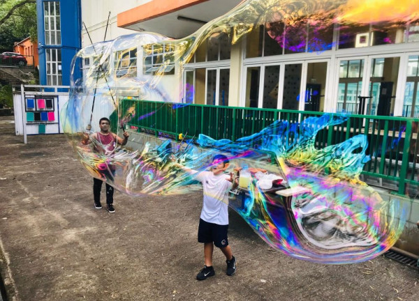 新界區國際學校︰沙頭角國際學校學費（圖片來源︰沙頭角國際學校）