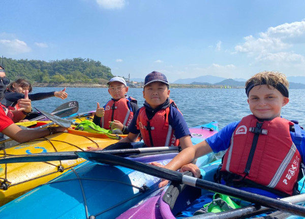 新界區國際學校︰沙頭角國際學校學費（圖片來源︰沙頭角國際學校）