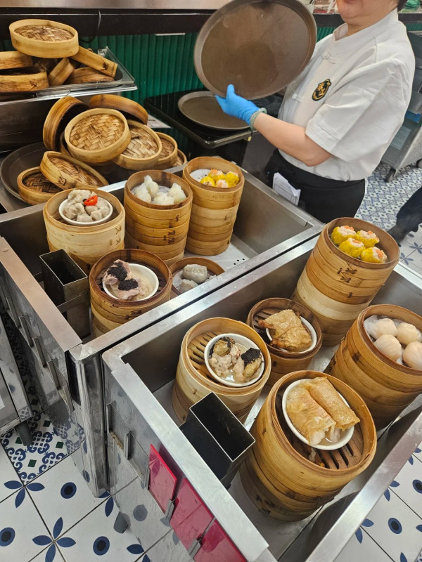 長者優惠早餐全港12大懶人包！麥當勞送薯餅＋$19放題＋酒樓$2茶位／持樂悠咭、長者咭尊享