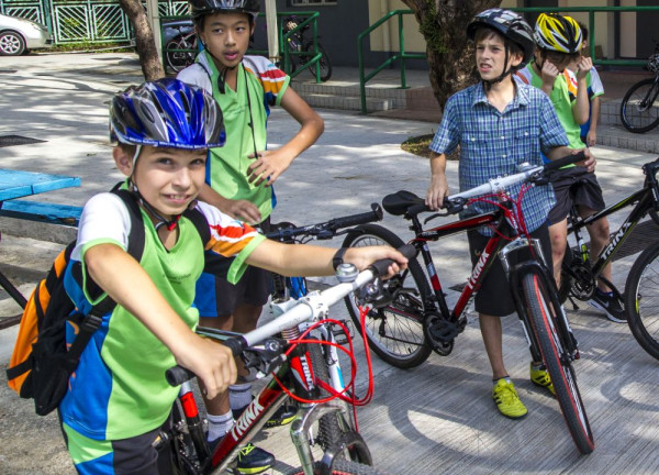 新界區國際學校︰康樂園國際學校學費（圖片來源︰康樂園國際學校）