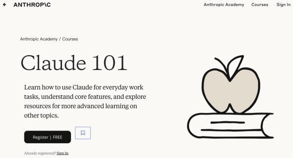 打工仔自我增值｜AI公司推出15大免費線上課程！API應用/寫程式都有！彈性學習仲有證書拎