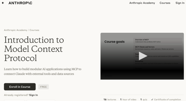 打工仔自我增值｜AI公司推出15大免費線上課程！API應用/寫程式都有！彈性學習仲有證書拎