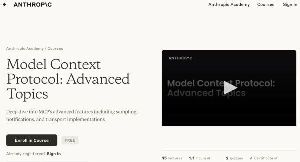 打工仔自我增值｜AI公司推出15大免費線上課程！API應用/寫程式都有！彈性學習仲有證書拎