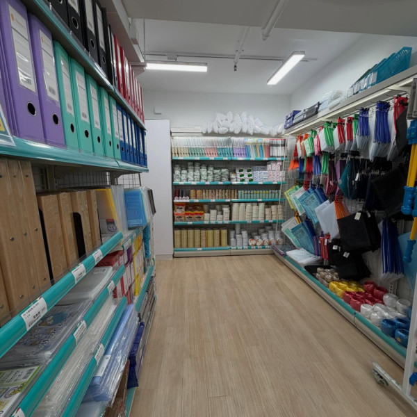 文具佬港島開4000呎新店！限時開幕優惠！全場買滿$100即享88折