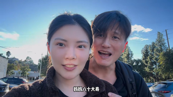 「最型星二代」低調完婚曬婚照報喜！8年情修成正果終於結婚：我們很感恩