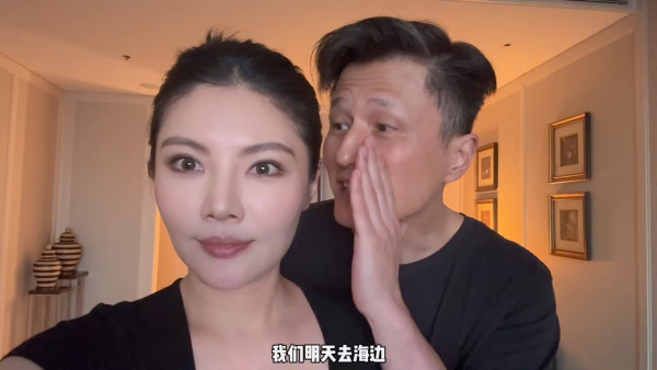 「最型星二代」低調完婚曬婚照報喜！8年情修成正果終於結婚：我們很感恩