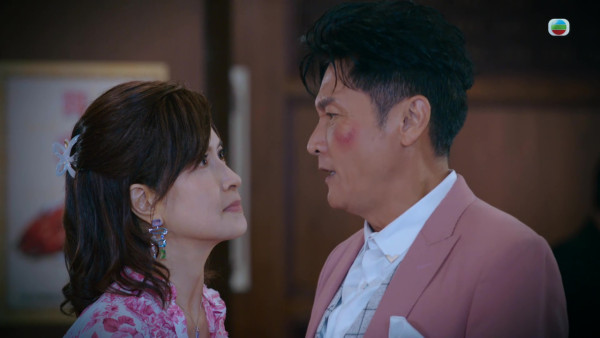 臥底嬌娃結局｜邵美琪公主裝逆齡20年！一秒變面晒神級演技 網民封港版狄美摩亞