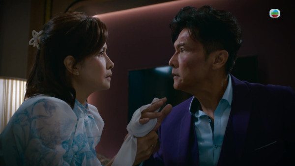 臥底嬌娃結局｜邵美琪公主裝逆齡20年！一秒變面晒神級演技 網民封港版狄美摩亞