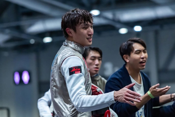 劍擊世一蔡俊彥宣布轉戰樂壇出道!新歌《我最討厭的男歌手》幕後班底極強