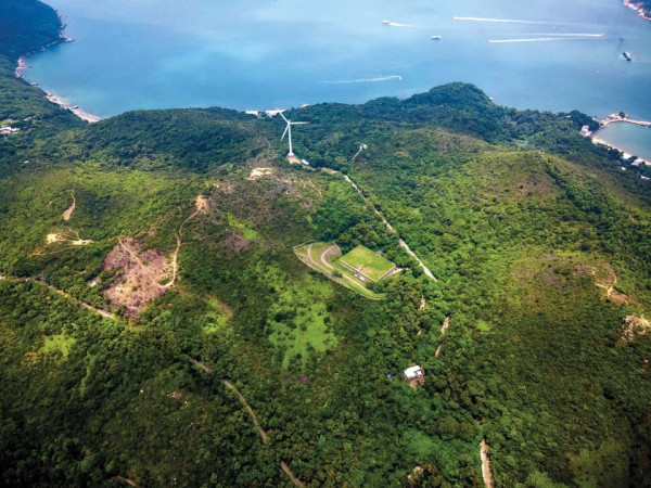 告別南丫島地標!20年歷史南丫風采發電站即將拆卸!港燈:專用零件已停產