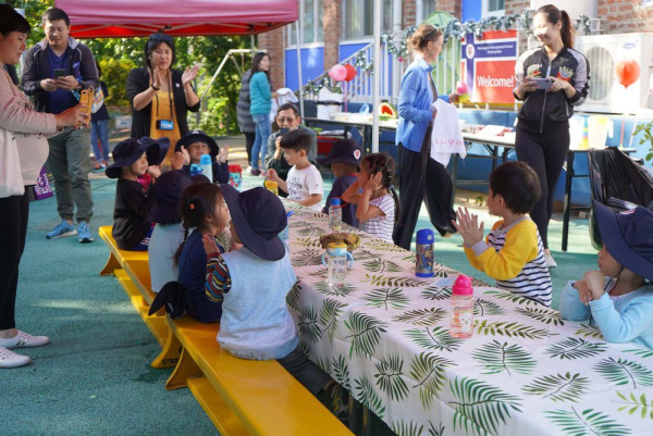 新界區國際學校︰挪威國際學校學費(圖片來源︰挪威國際學校)