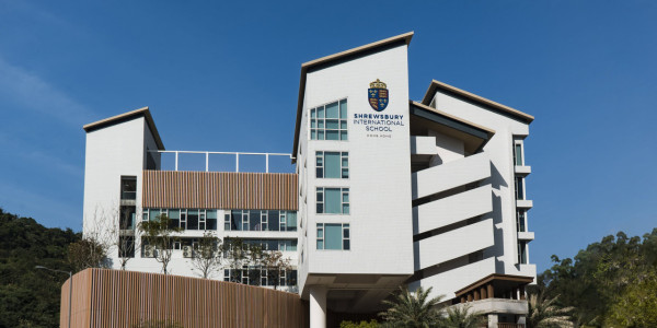 新界區國際學校︰思貝禮國際學校學費（圖片來源︰思貝禮國際學校）