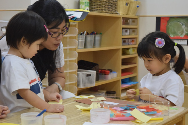 九龍區國際學校︰香港耀中國際學校學費(圖片來源︰香港耀中國際學校)